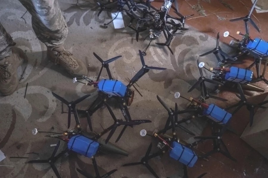 О законных военных целях