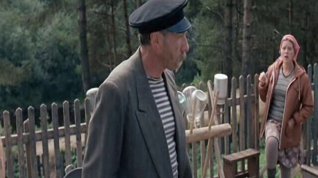 Прекрасная актриса была