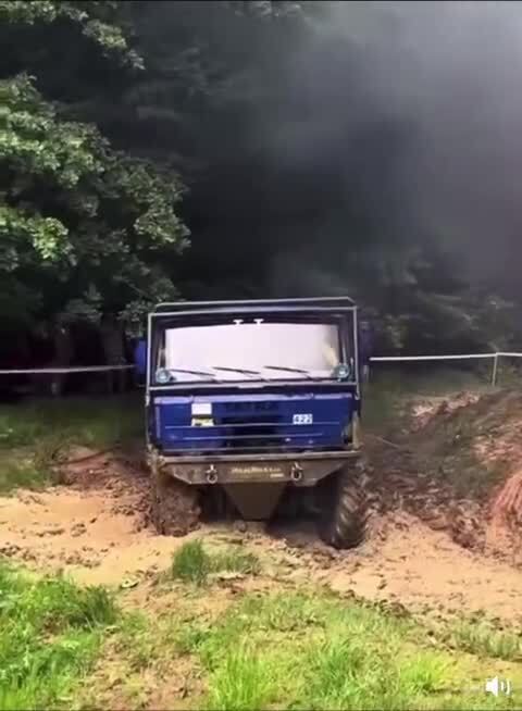 Вот это вездеход