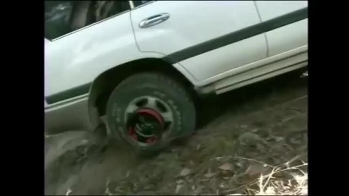 Механическая лебедка на колесо