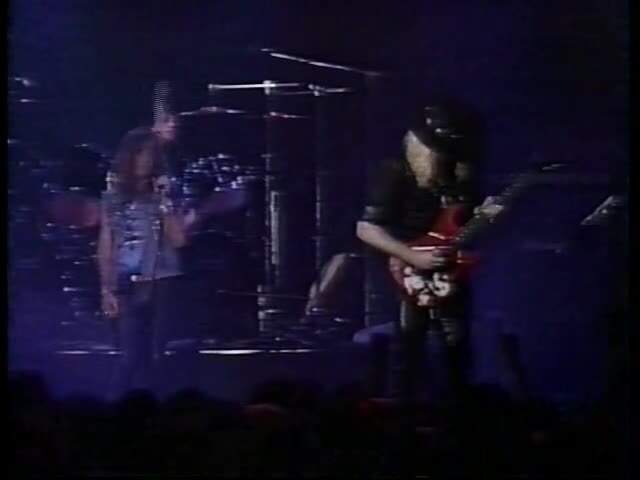 Great White cover LZ
