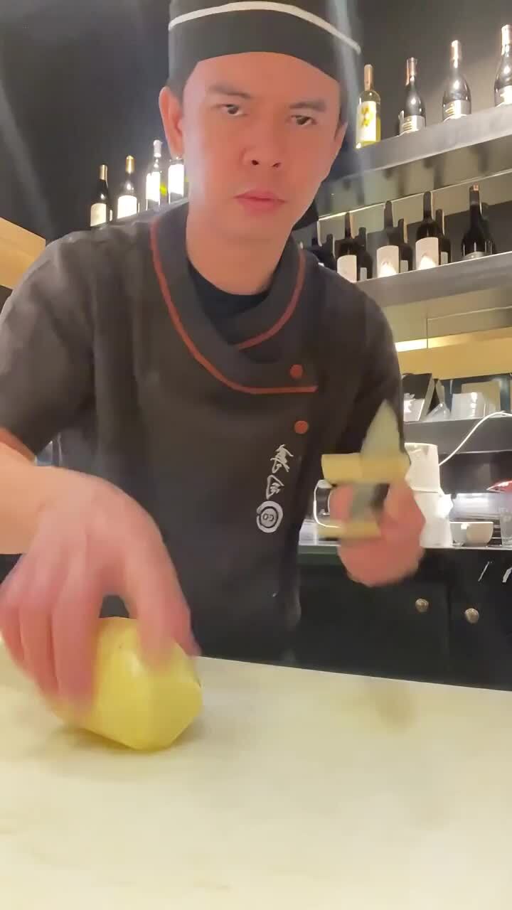 Мастер по нарезке картофеля