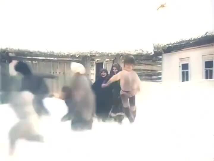 Россия, деревенские зарисовки начало 1900-х