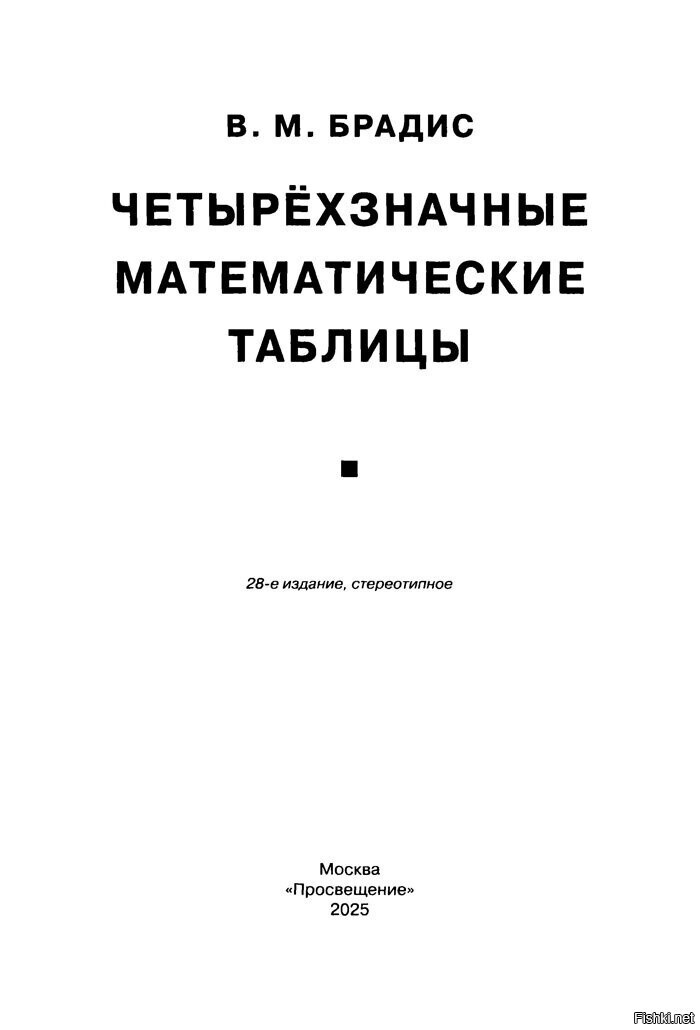 Год издания 