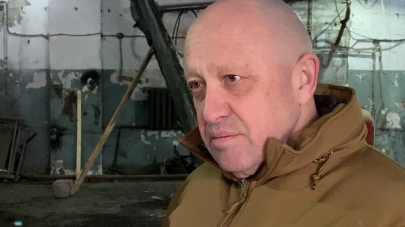 23 июня 2023 года Евгений Пригожин глава ЧВК «Вагнер» объявил о начале «марша справедливости» в направлении Москвы