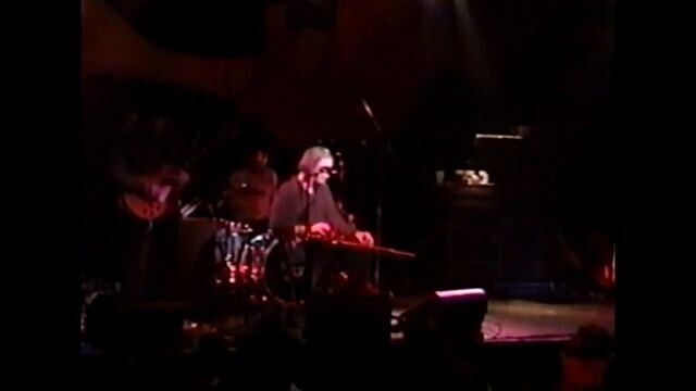 Jeff Healey