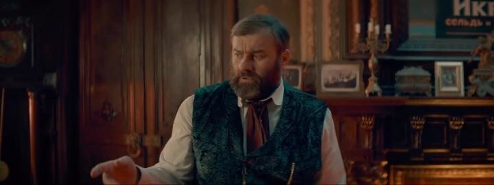 сериал &quot;Купцы и дети&quot;