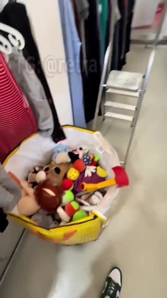 откуда берёЦЦа сэконд-хэнд