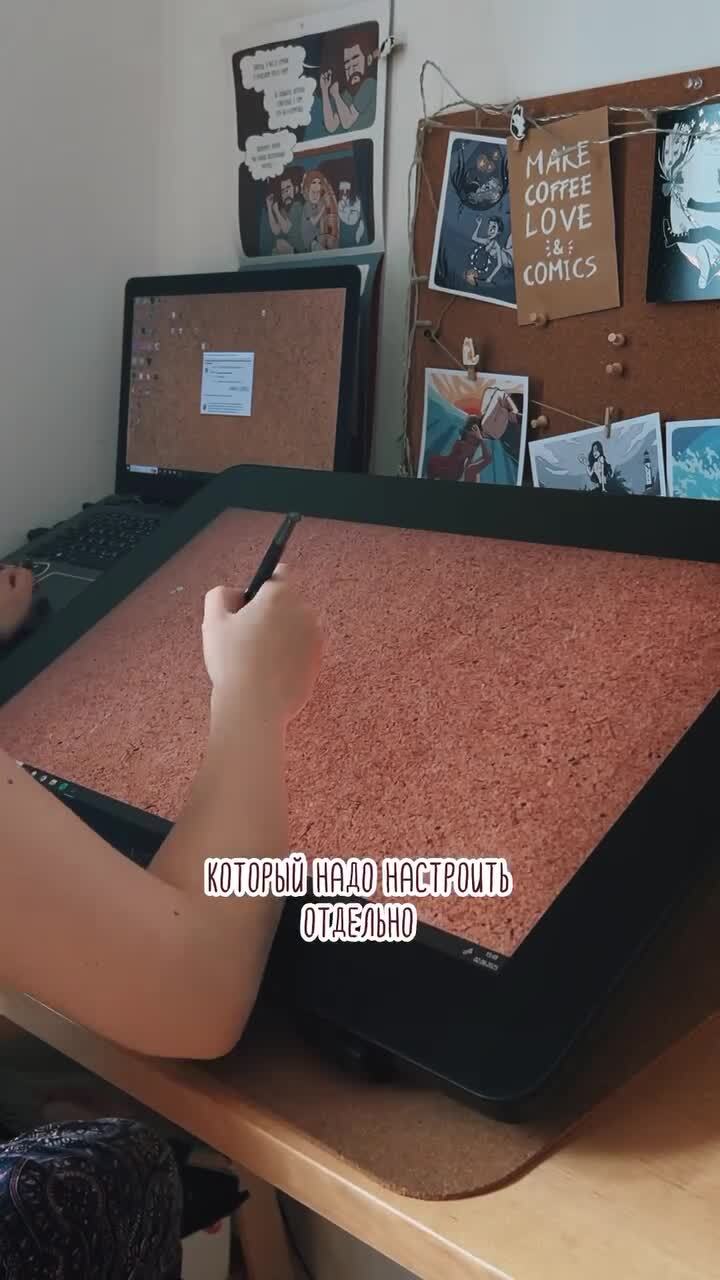 графический планшет