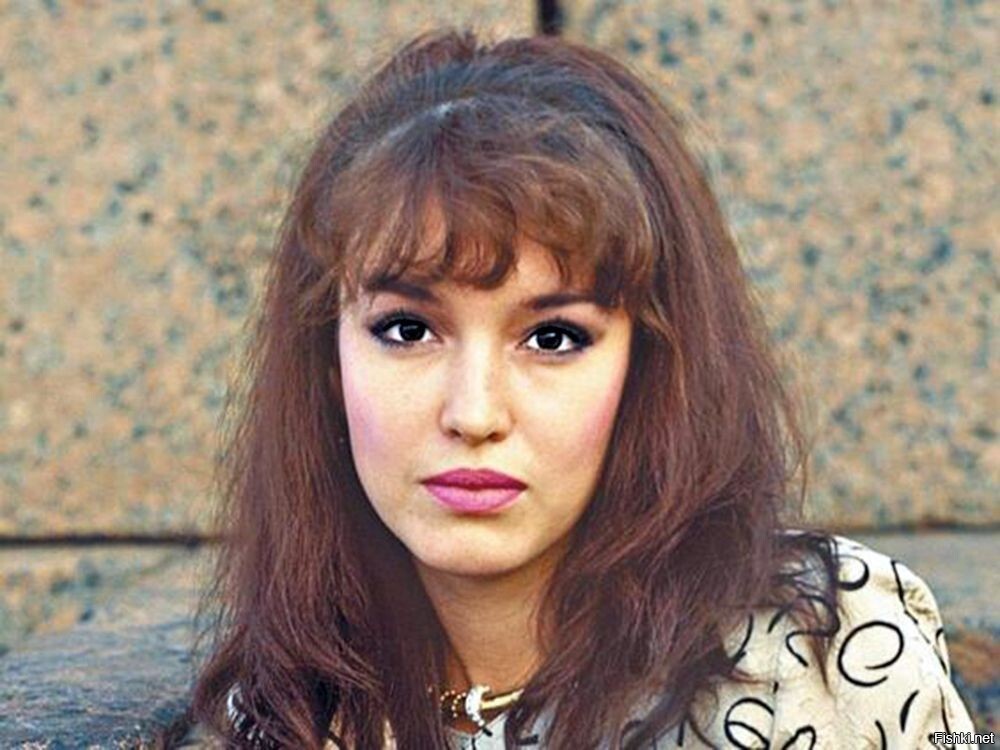 Анна Самохина
