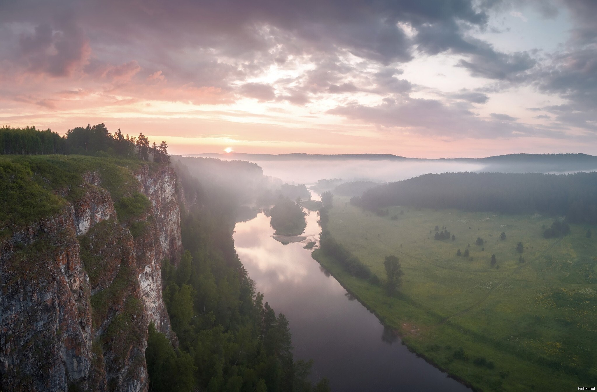 Лимоновский гребень