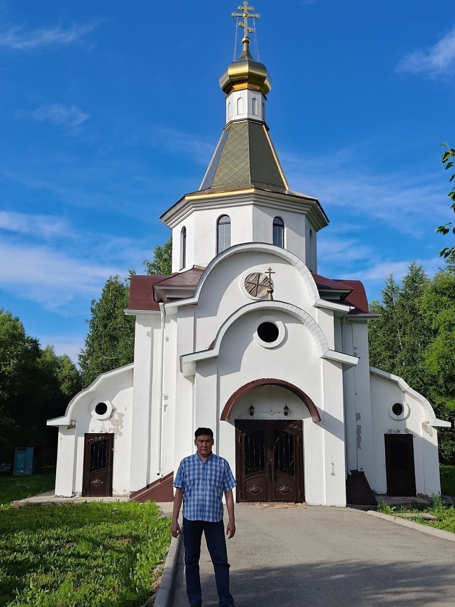 В Риддере сейчас
