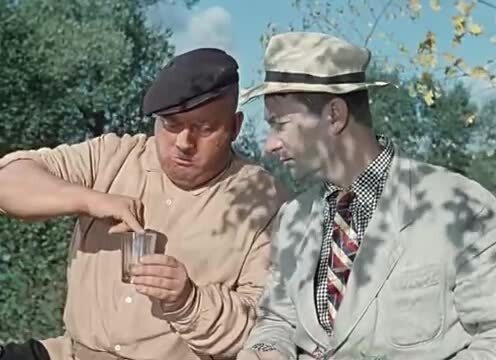 18 октября 1961 года на экраны вышел десятиминутный фильм Леонида Гайдая «Пес...
