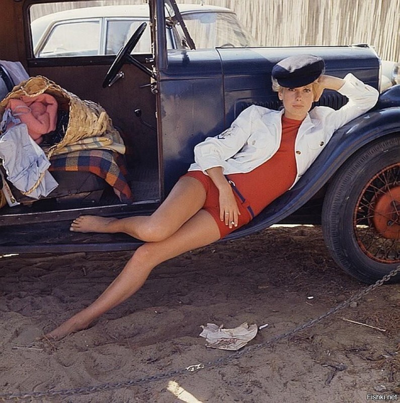 Катрин Денев, 1962 г