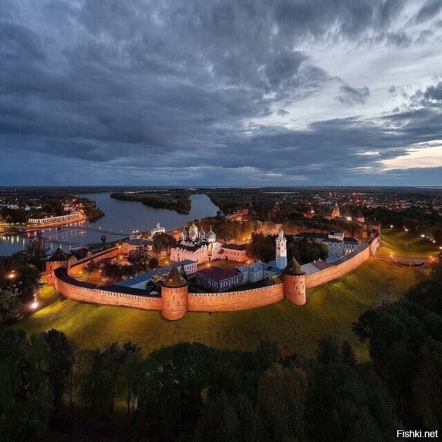 Великий Новгород