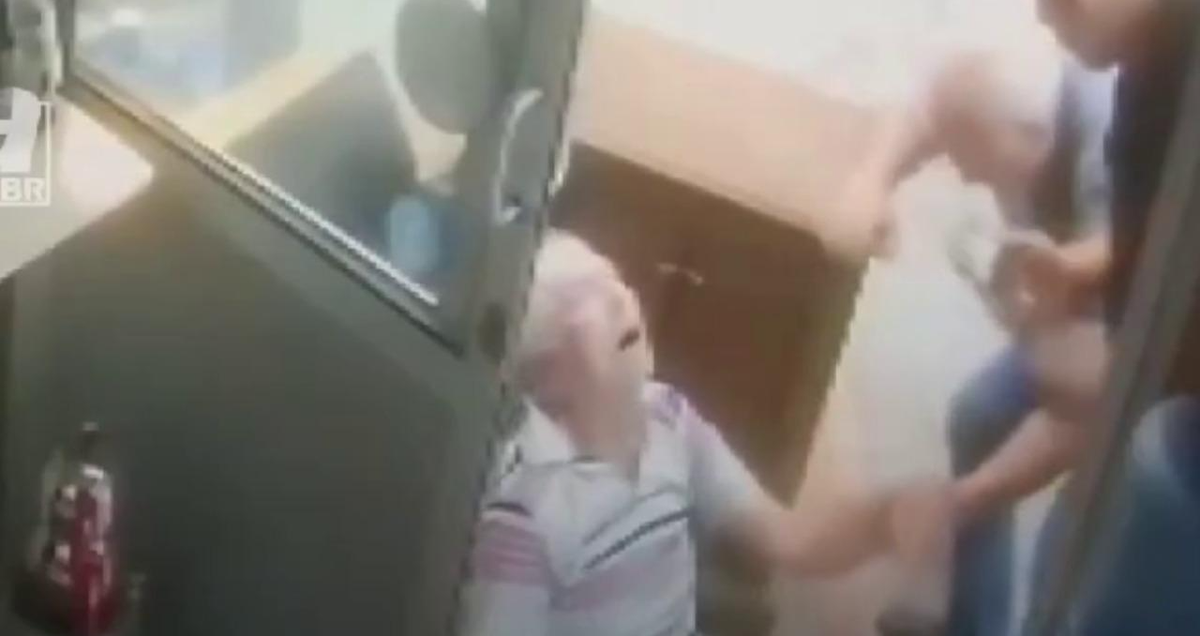 Судьба-злодейка: попытка спасти таксиста в Турции