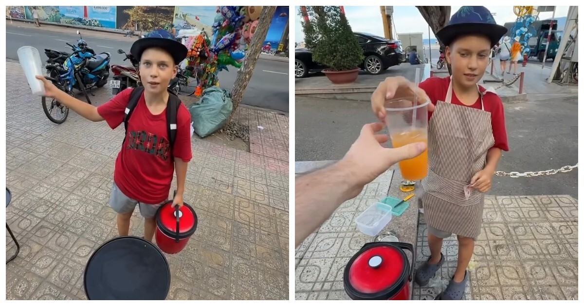 История юного предпринимателя