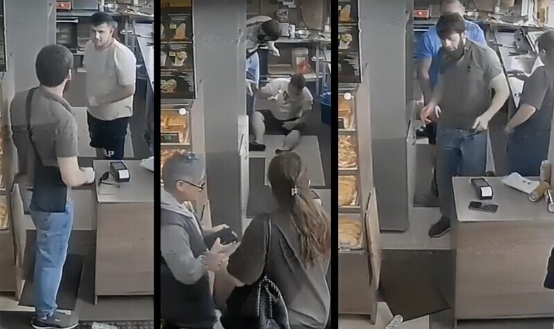 Толпа кавказцев кошмарит целый дом в Москве, а участковый ведёт с ними «задушевные беседы»