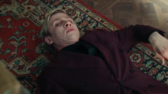 сериал &quot;Граница миров&quot;