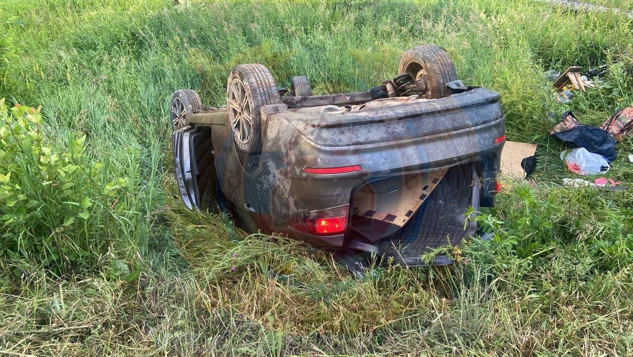 Как одна секунда решила всё – страшная авария в Татарстане