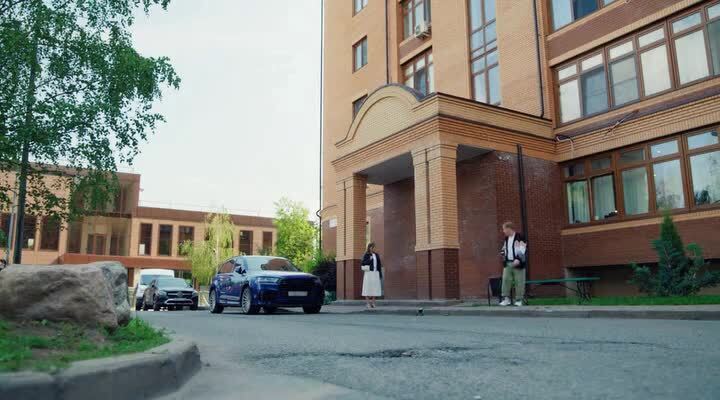 сериал &quot;Второй брак&quot;