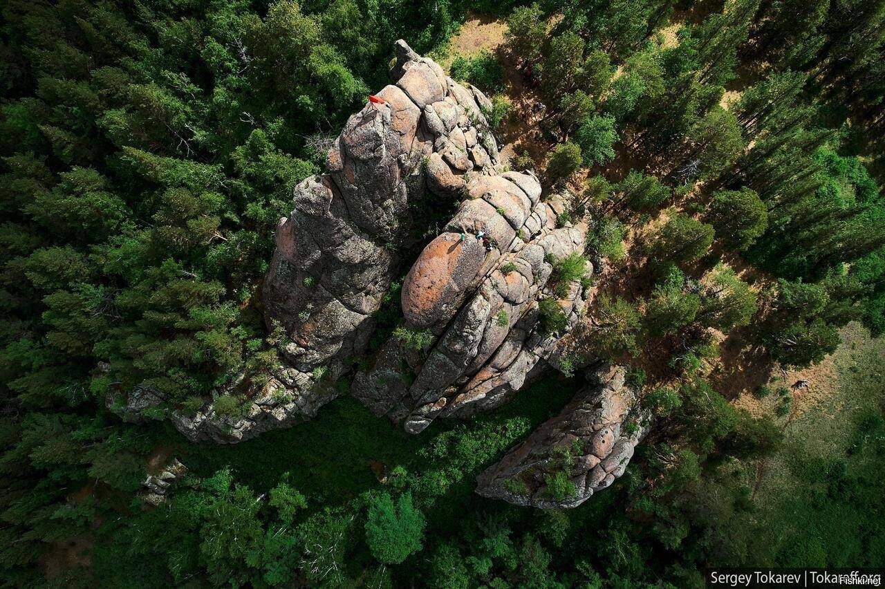 Красноярские столбы