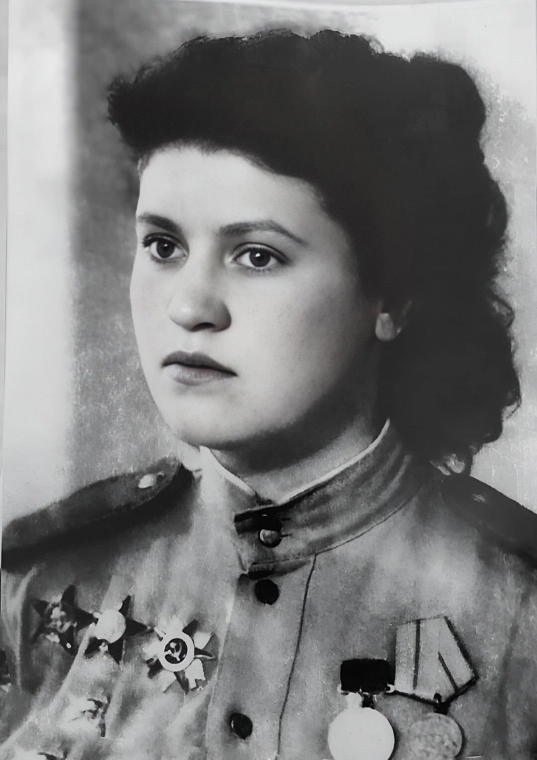 Клавдия Дмитриевна — женщина-легенда