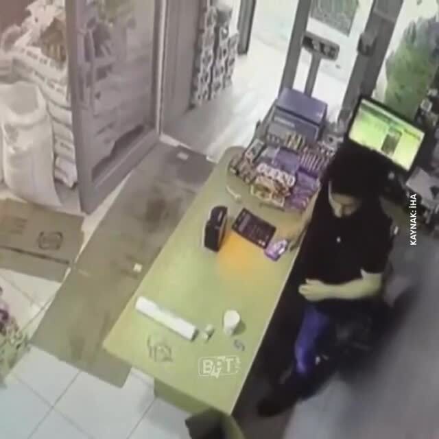 Барабашка