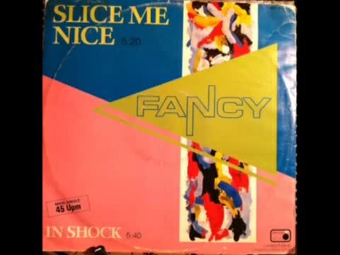 Fancy - In Shock