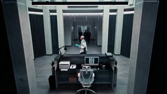 сериал &quot;Граница миров&quot;