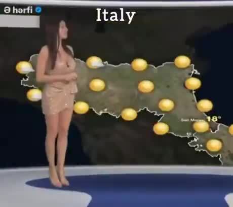 И о погоде