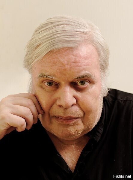 Ханс Ру́дольф «Руди» Ги́гер