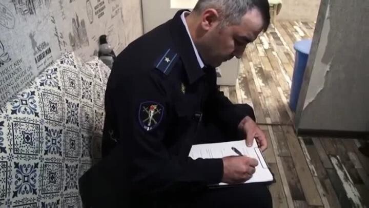 Бывает и такое, видимо не тех обидели