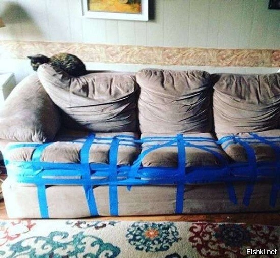 "обидели" котейку)))