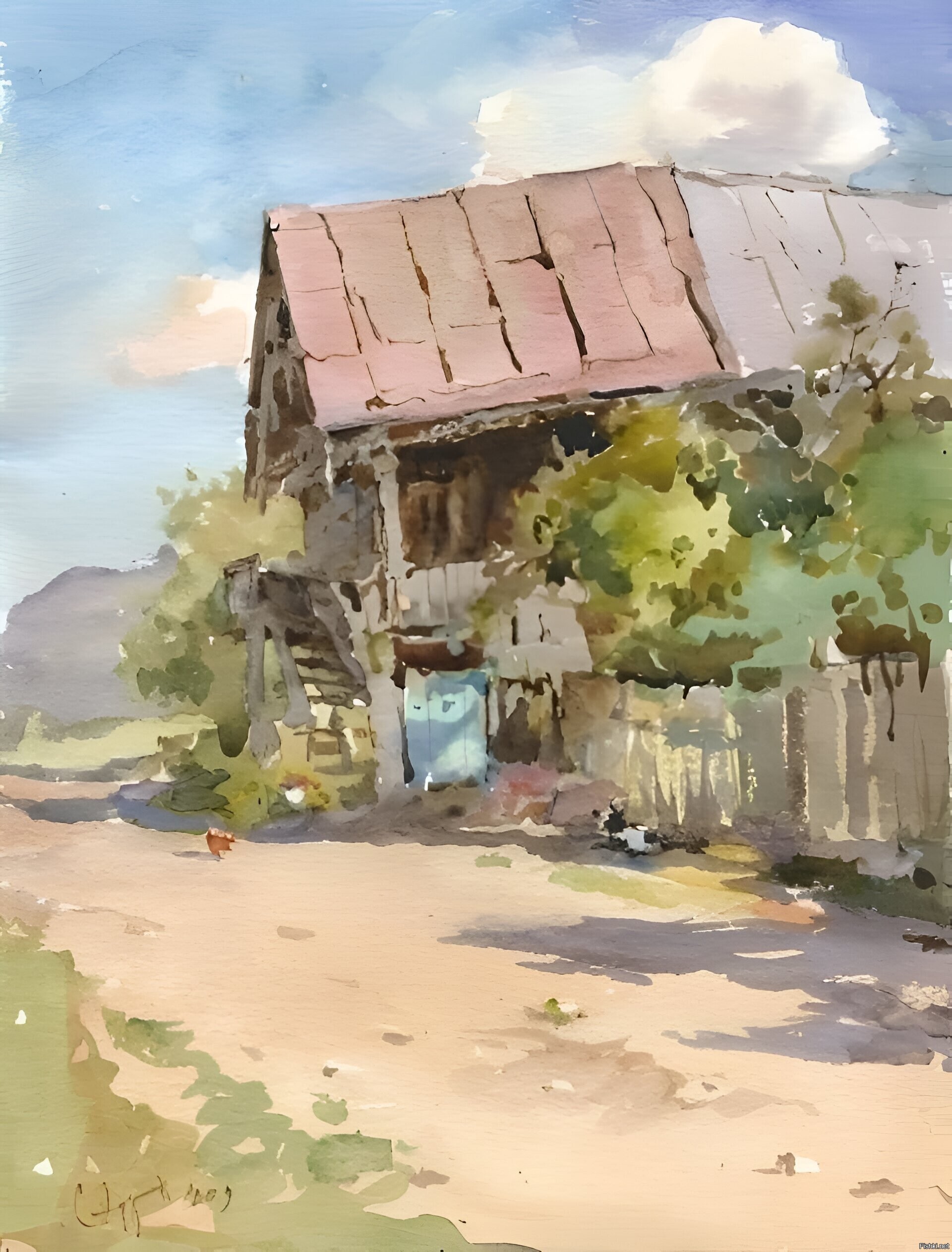 Солянка