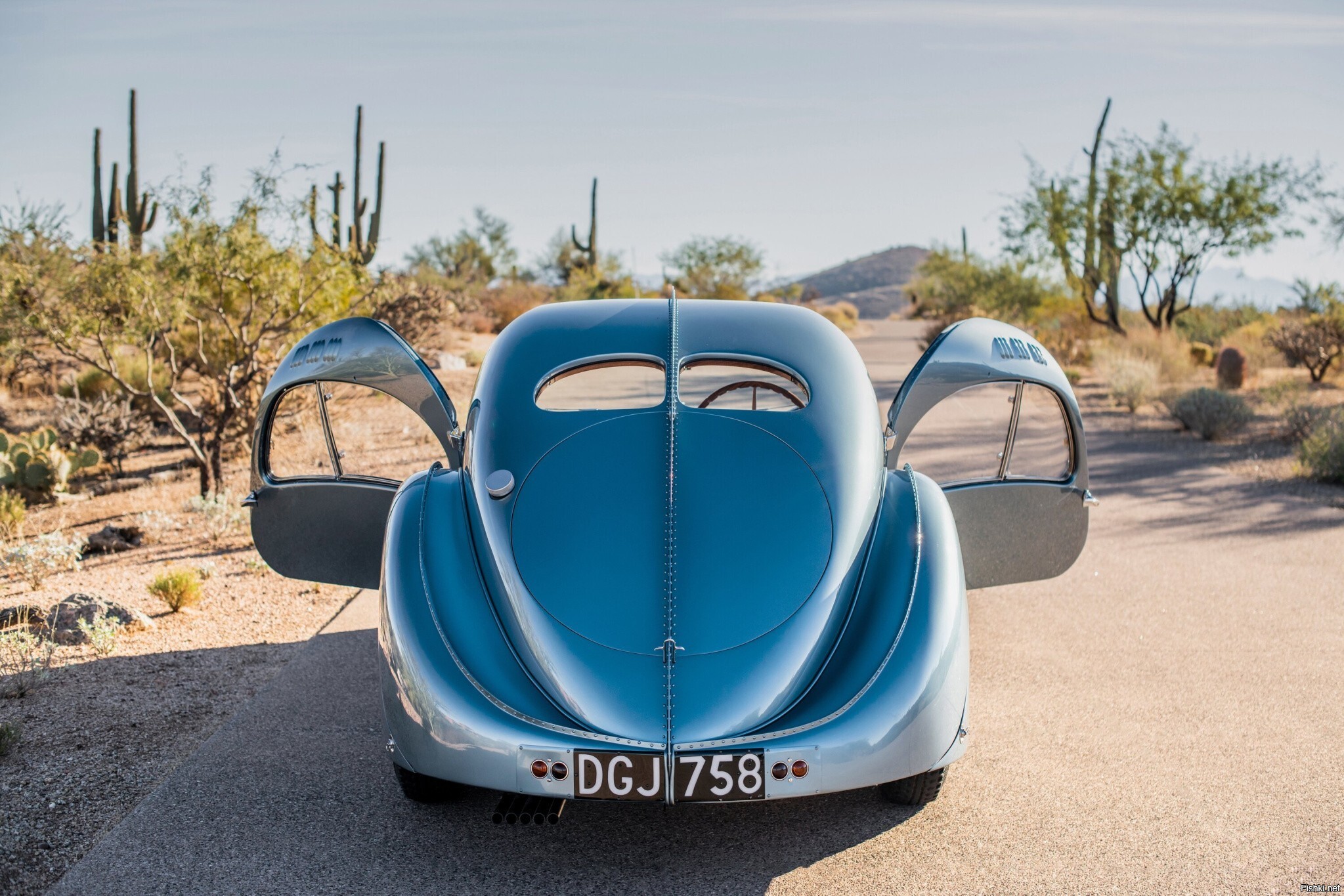 • Bugatti • Bugatti Type 57SC Atlantic • Type 57 •