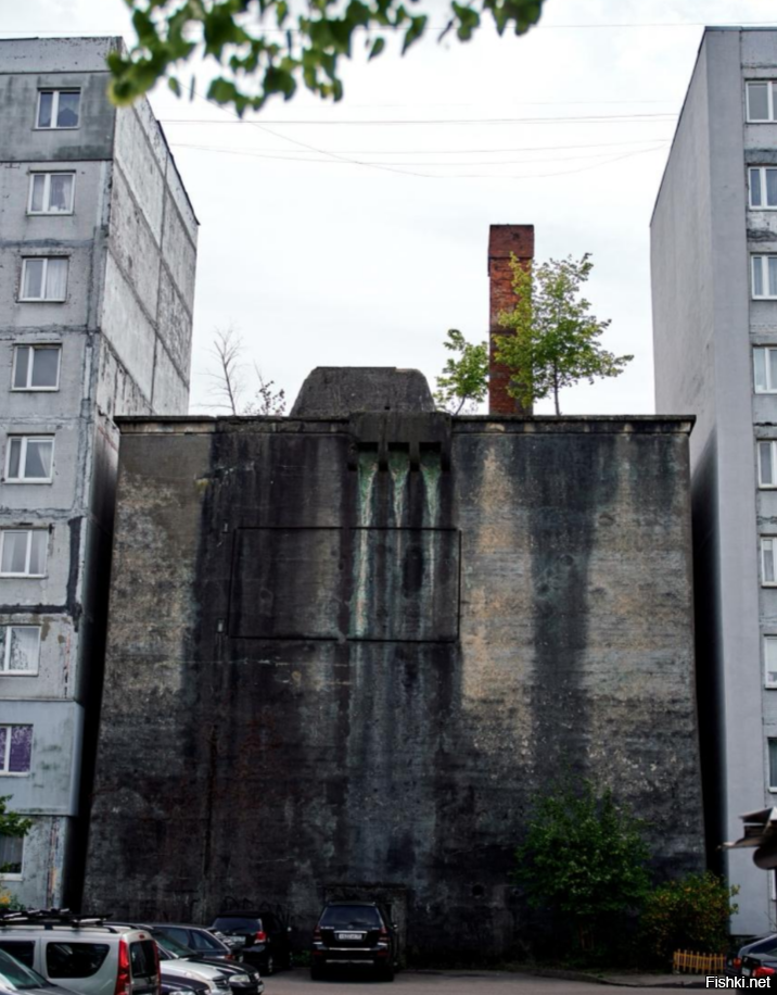 ничего необычного