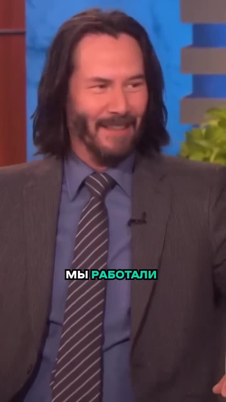 А ведь такая пара могла бы получиться 