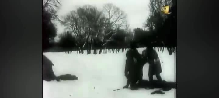 Первый российский фильм о Пушкине, 1910 г