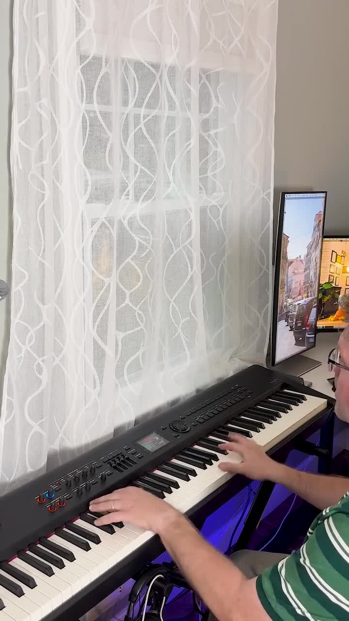 Мелодия из детства)