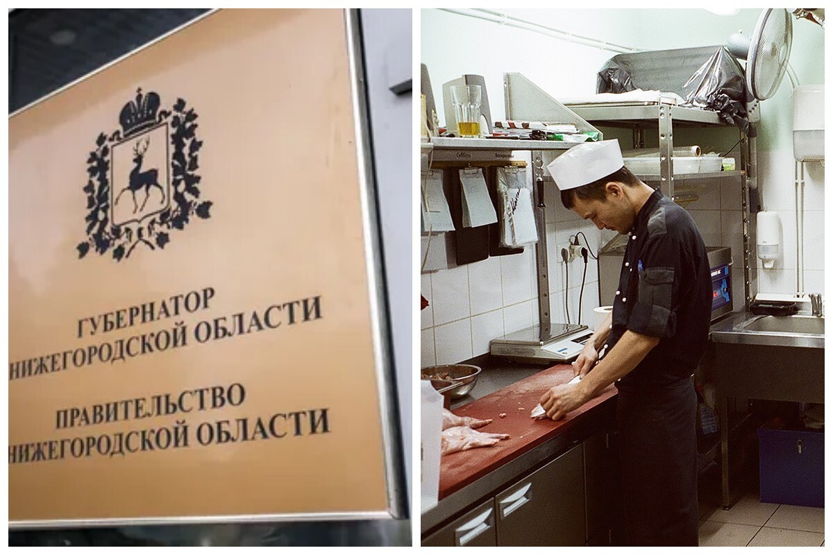 В Нижегородской области отменили запрет на труд мигрантов в сфере общепита, перевозок и гостиничного сервиса