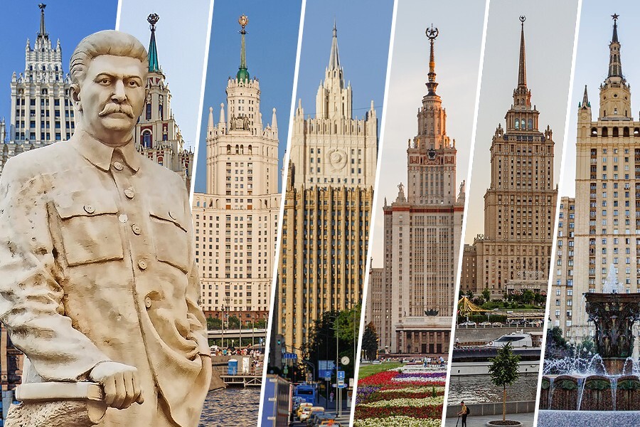 Семь сестрёр