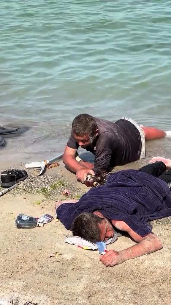 А у вас как лето проходит