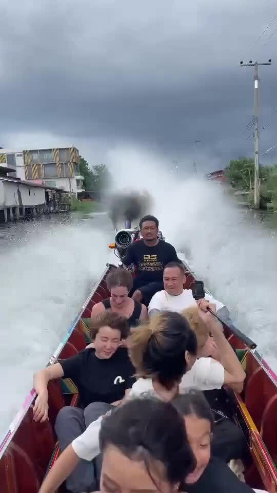 Водные экскурсии в Таиланде