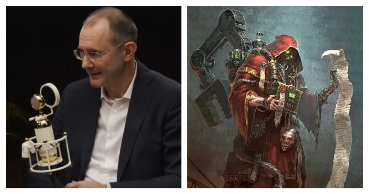 Первый зампред ЦБ РФ провел сравнительный анализ экономики России с Warhammer 40,000