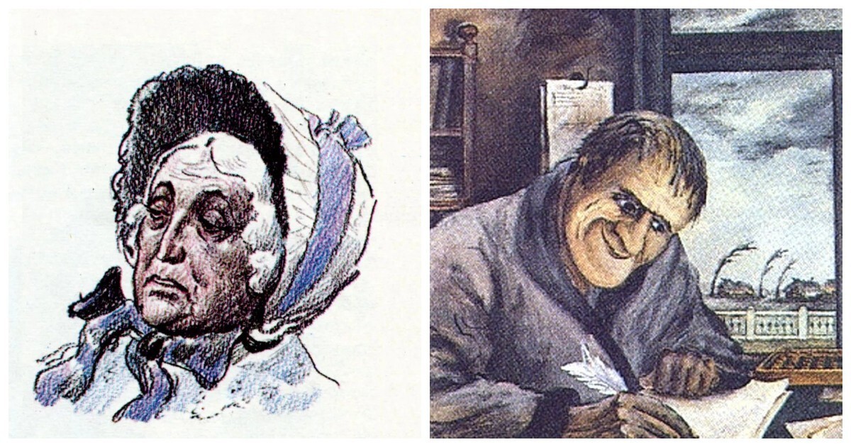 От Кабанихи до Иудушки: 6 самых отвратительных персонажей русской классики