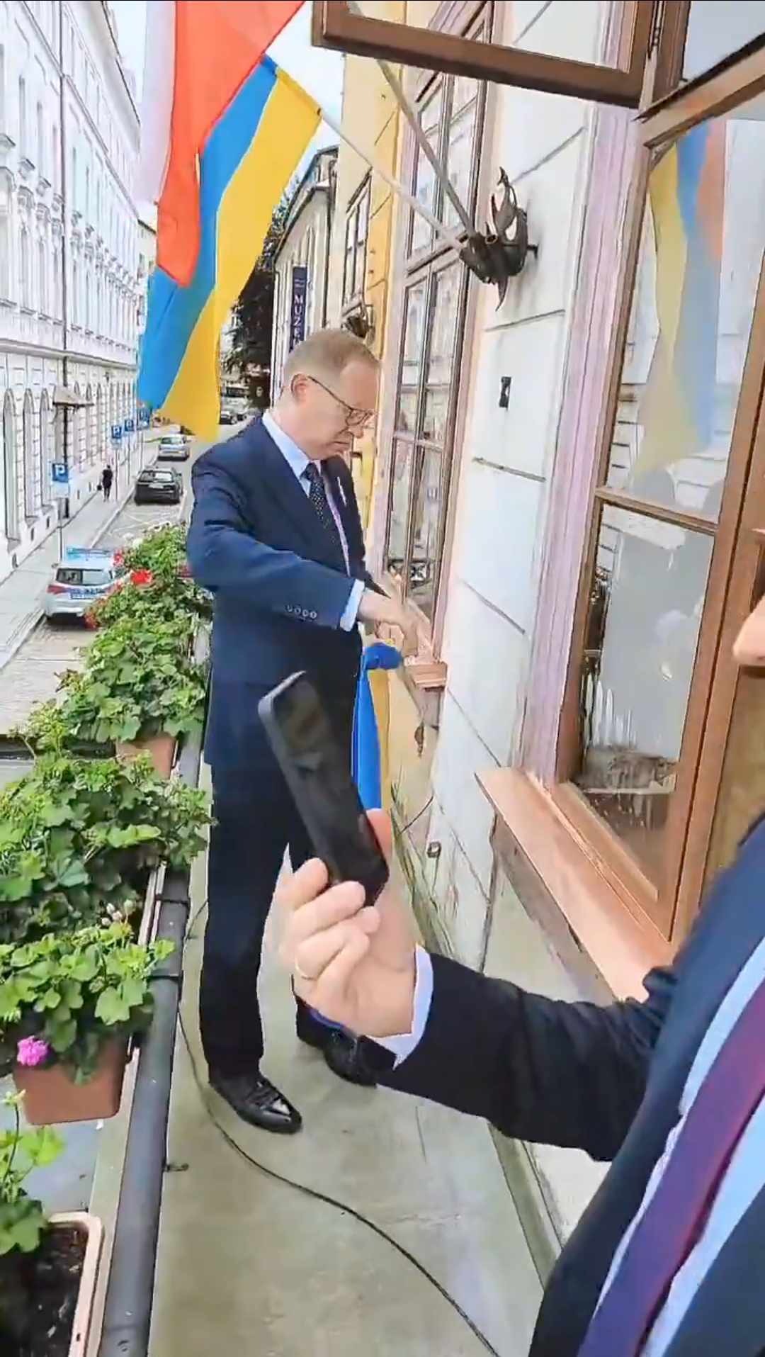 Непонятно что происходит в Польше