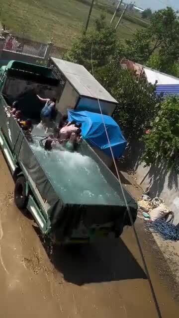 Море &quot;волнуется&quot; 