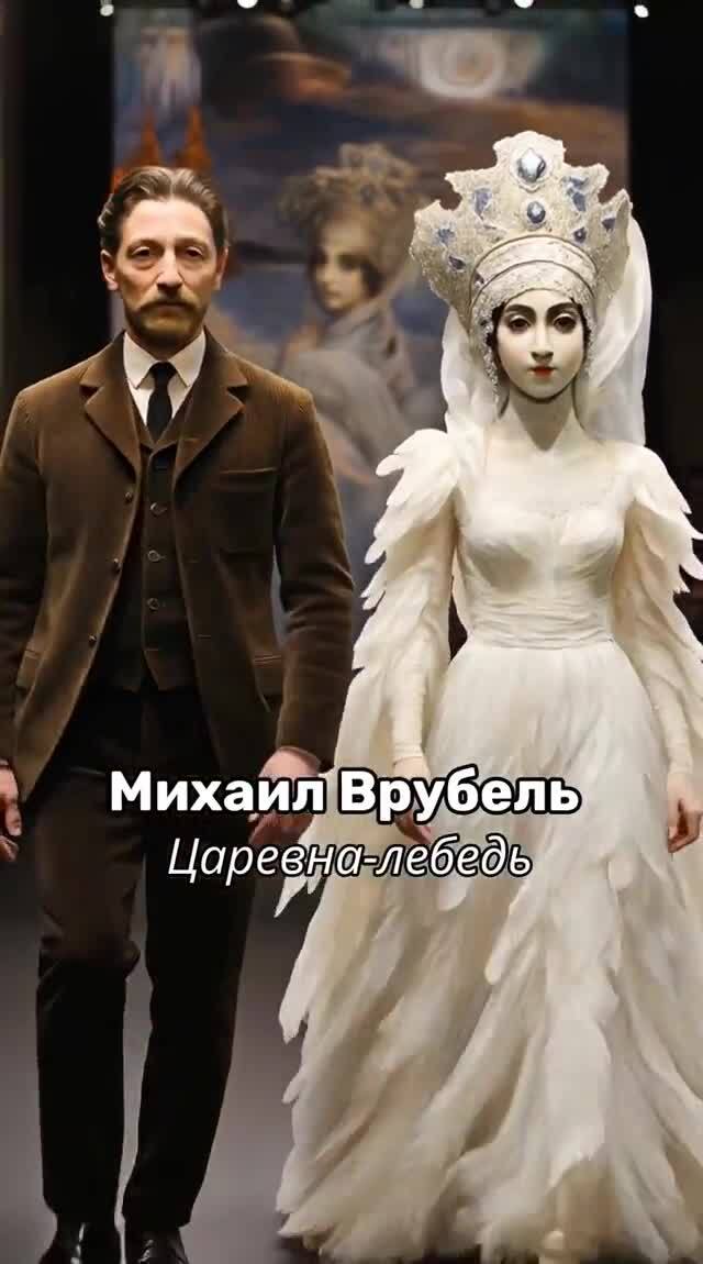 Сюрреалистов не хватает, или ИИ не смог их творения оживить
