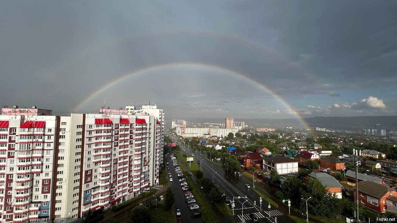 Сегодня в Красноярске